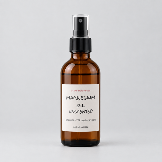 MAGNESIUM SPRAY UNSCENTED