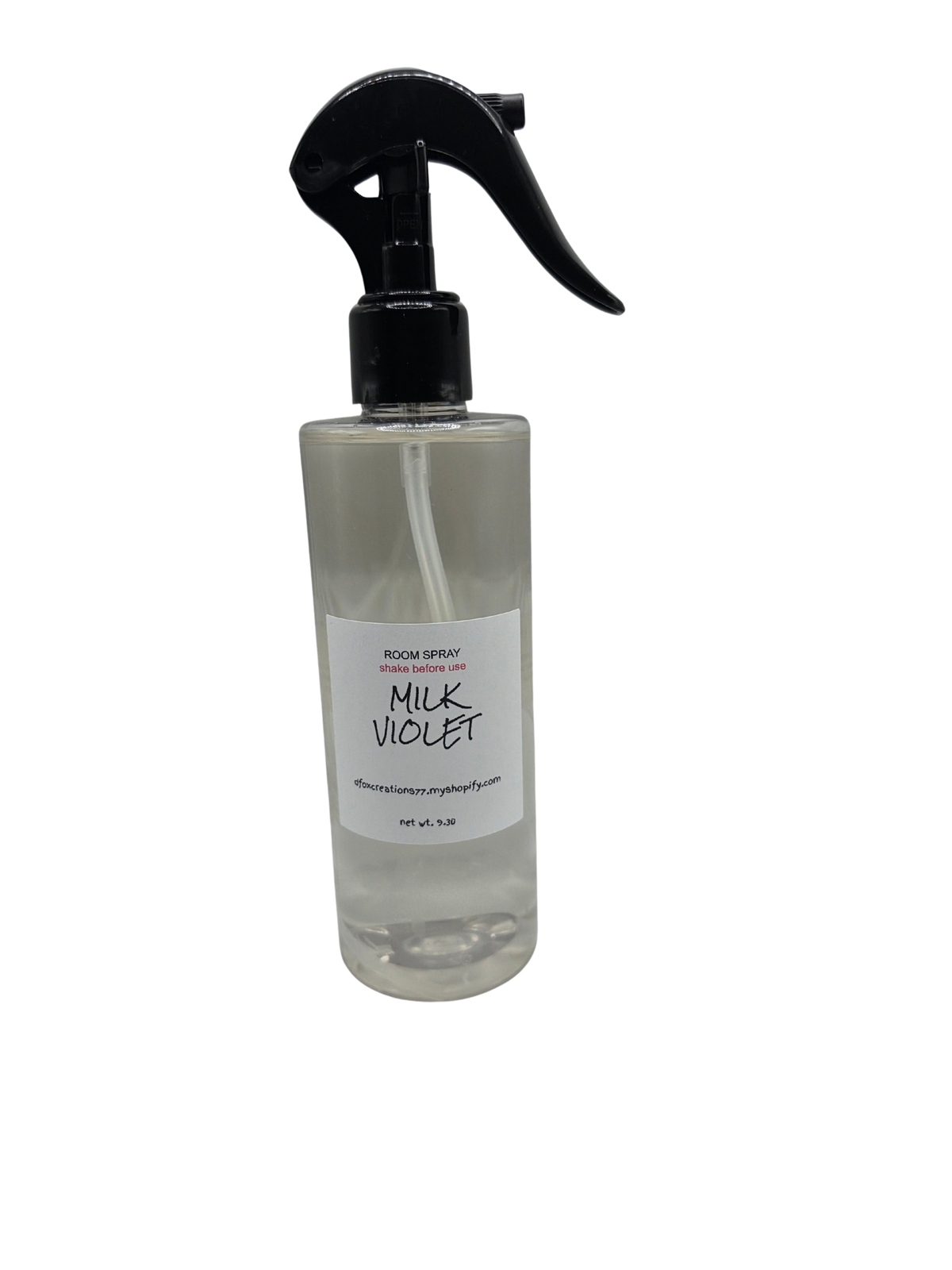MILK VIOLET ROOM/LINEN SPRAY