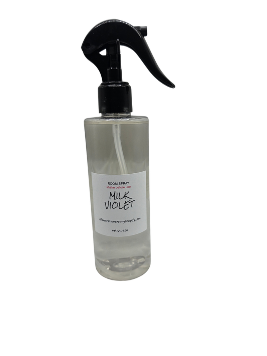 MILK VIOLET ROOM/LINEN SPRAY