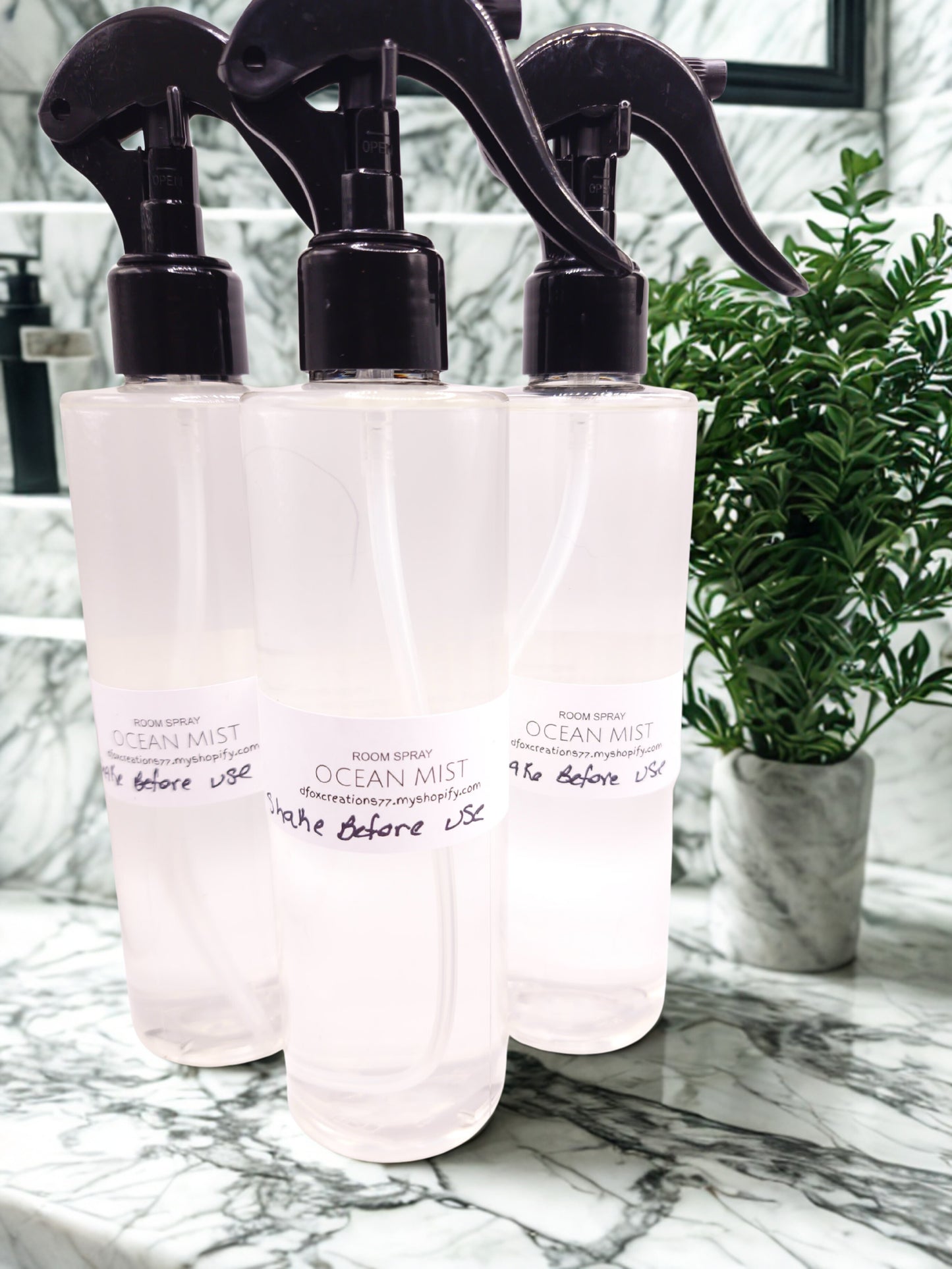 OCEAN MIST ROOM SPRAY