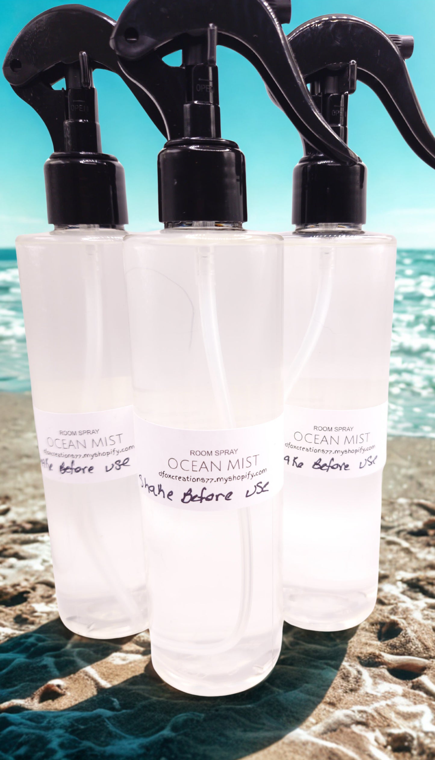 OCEAN MIST ROOM SPRAY