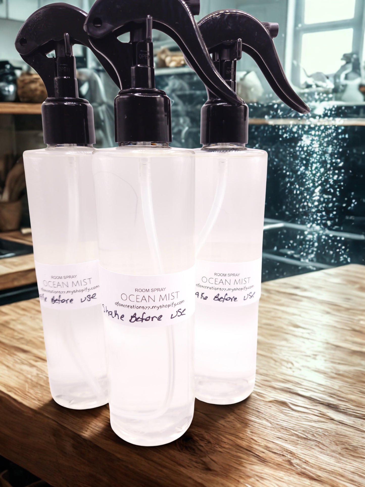 OCEAN MIST ROOM SPRAY