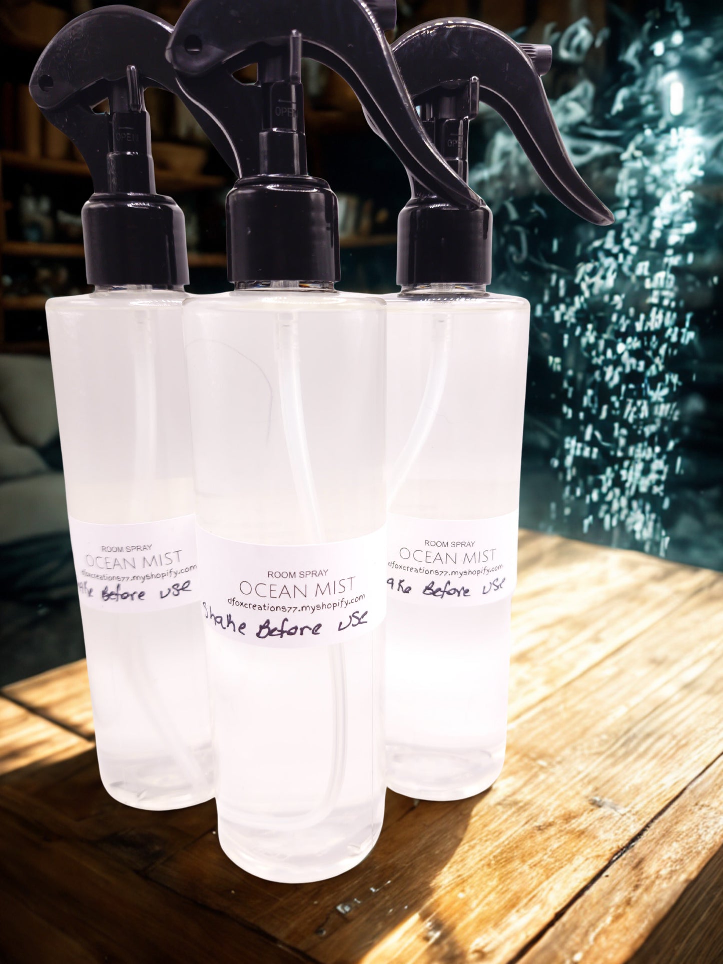 OCEAN MIST ROOM SPRAY
