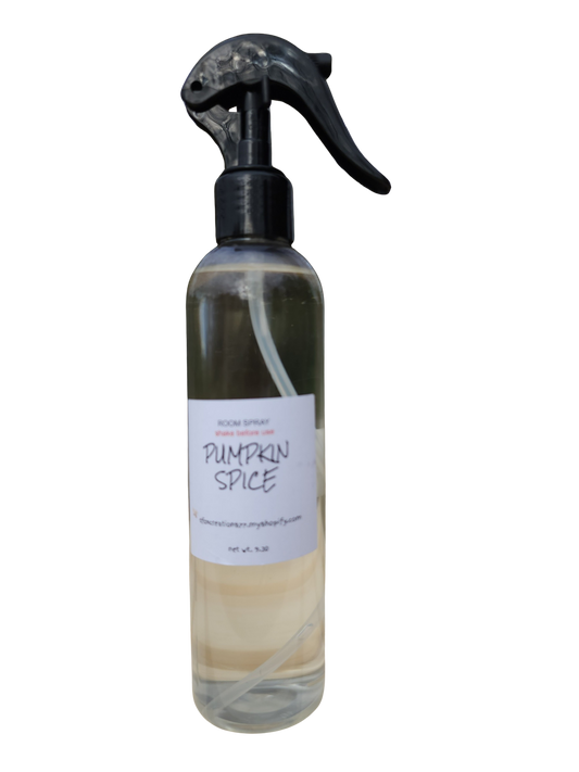 ROOM/LINEN SPRAY PUMPKIN SPICE