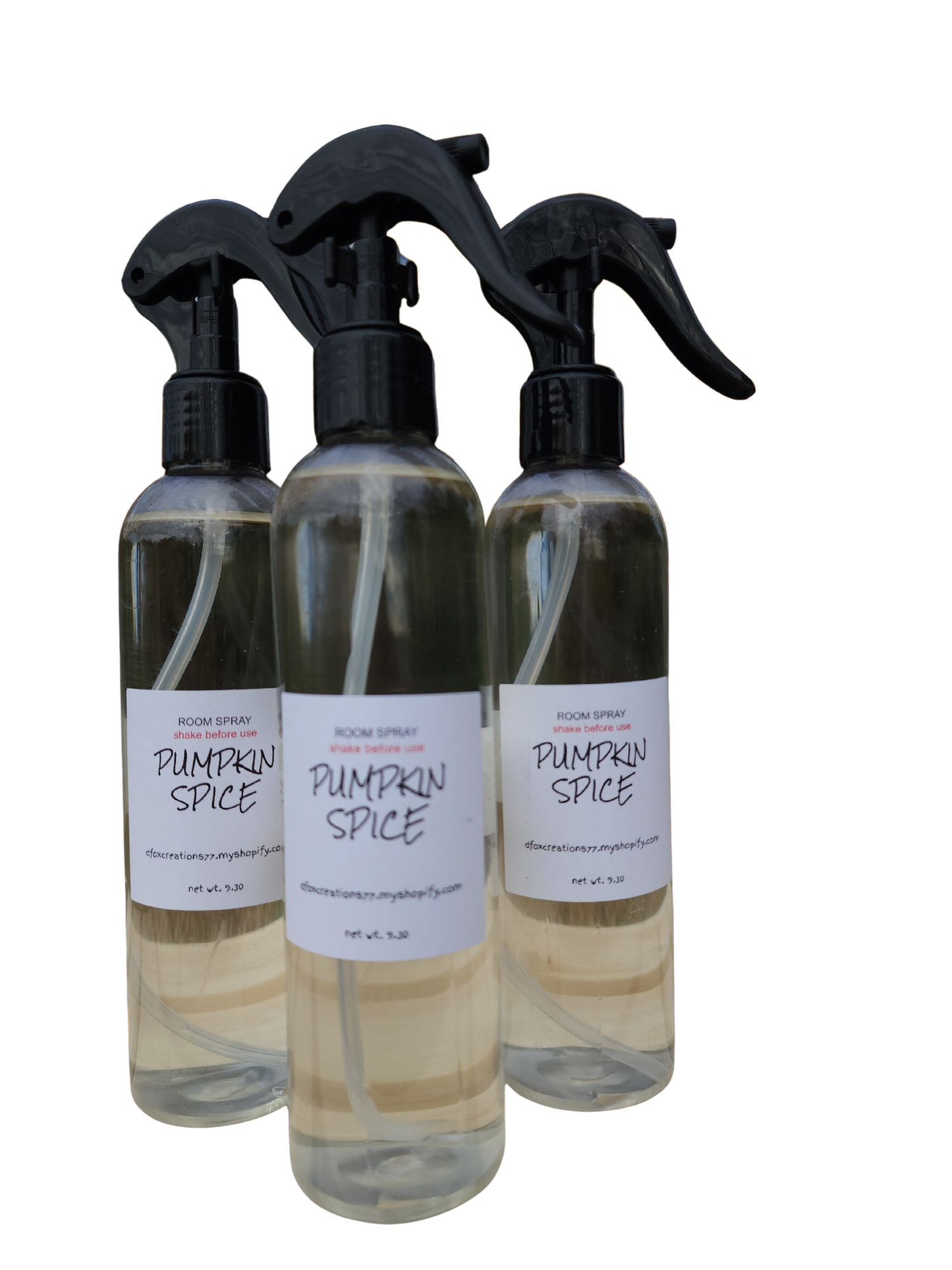 ROOM/LINEN SPRAY PUMPKIN SPICE