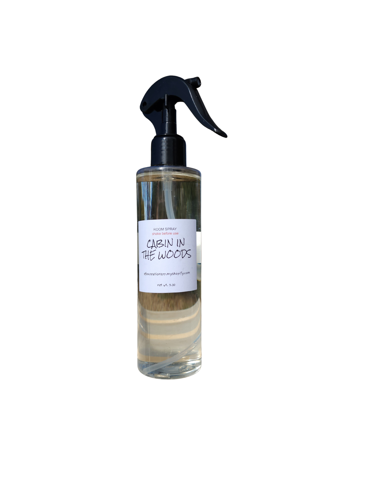 ROOM/LINEN SPRAY CABIN IN THE WOODS