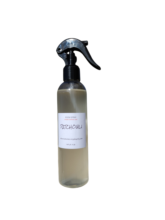 ROOM/LINEN SPRAY PATCHOULI