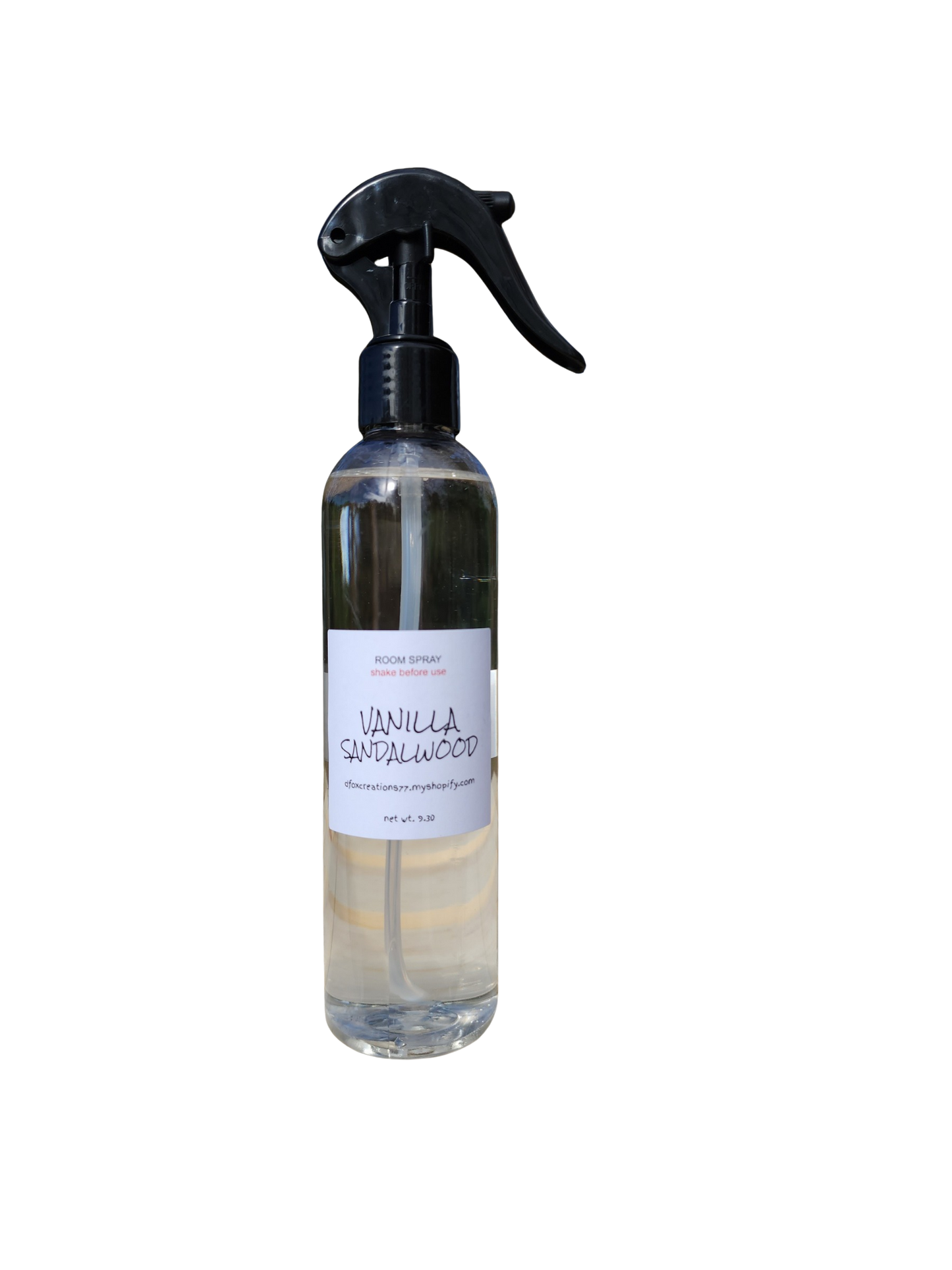 ROOM/LINEN SPRAY VANILLA SANDALWOOD