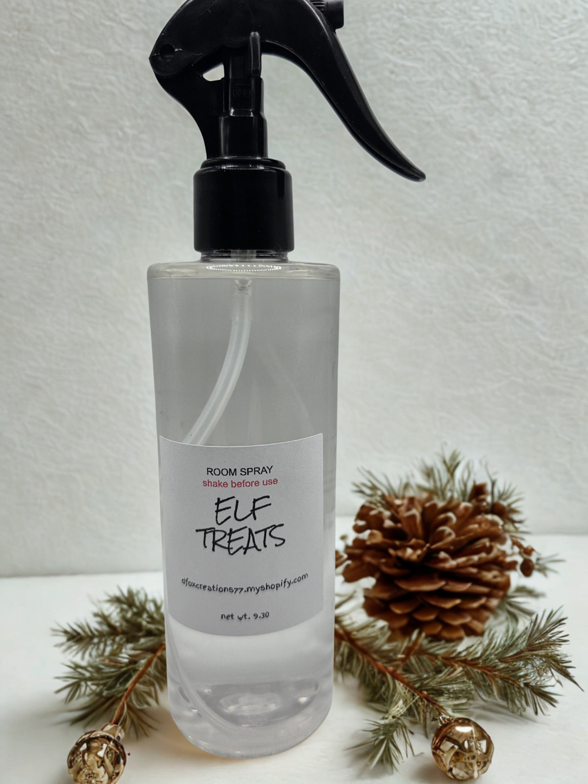 ELF TREATS ROOM/LINEN SPRAY