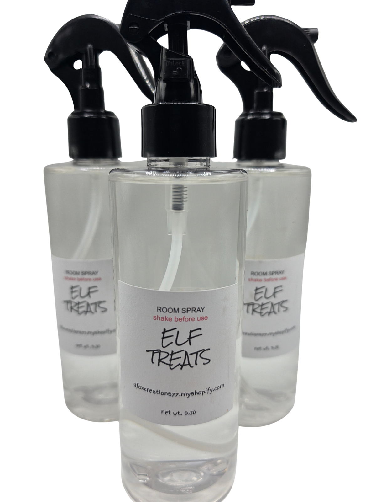 ELF TREATS ROOM/LINEN SPRAY