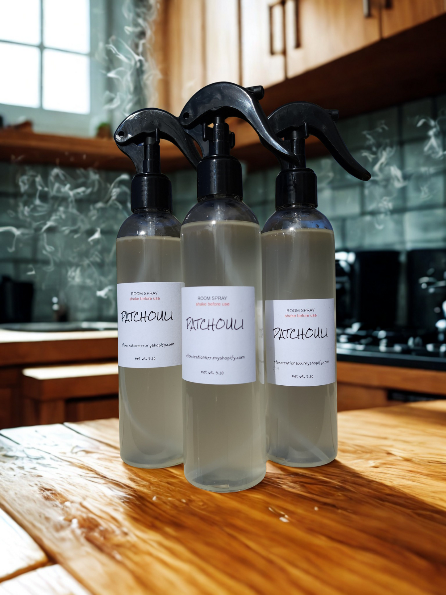 ROOM/LINEN SPRAY PATCHOULI