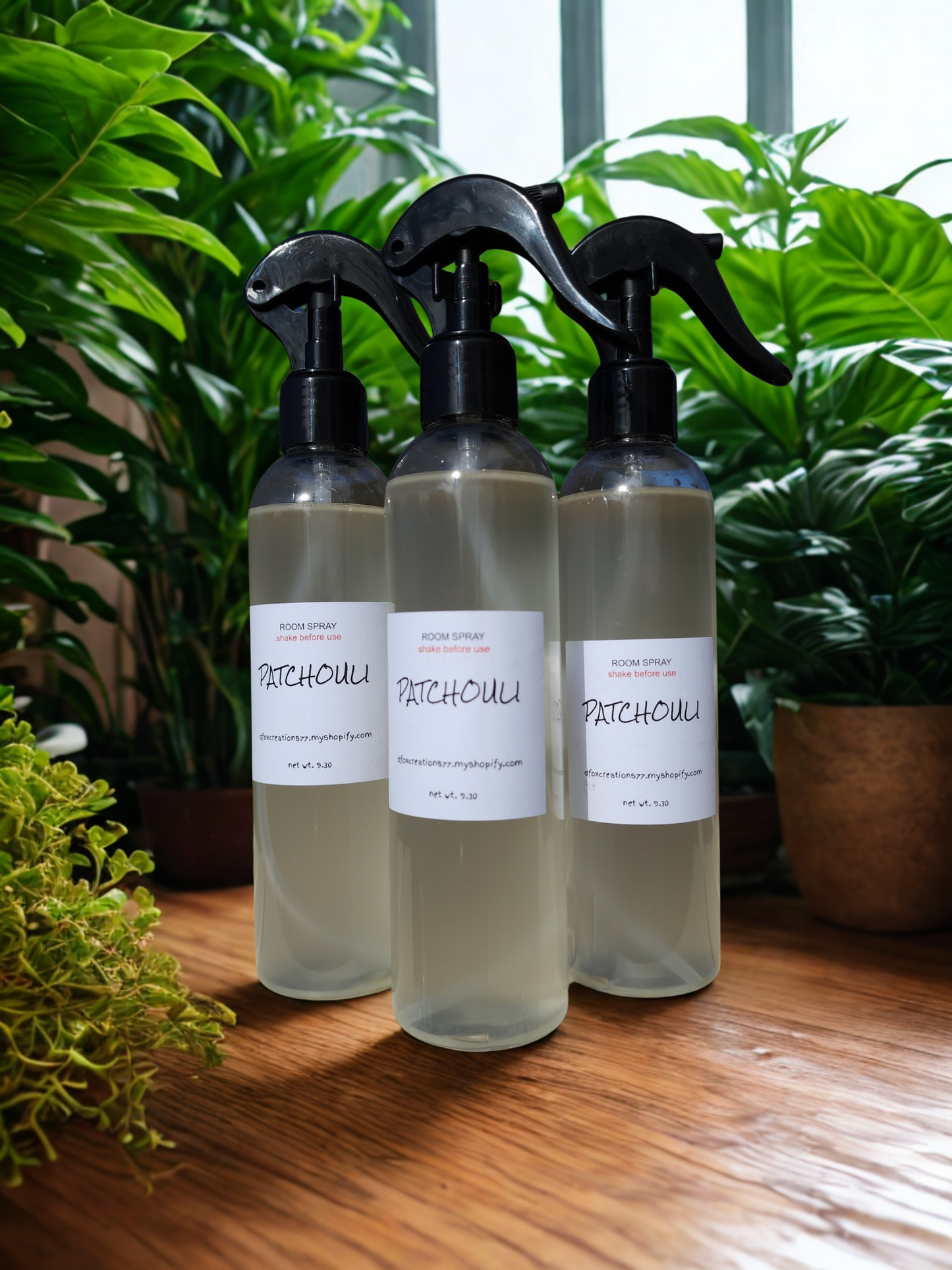 ROOM/LINEN SPRAY PATCHOULI