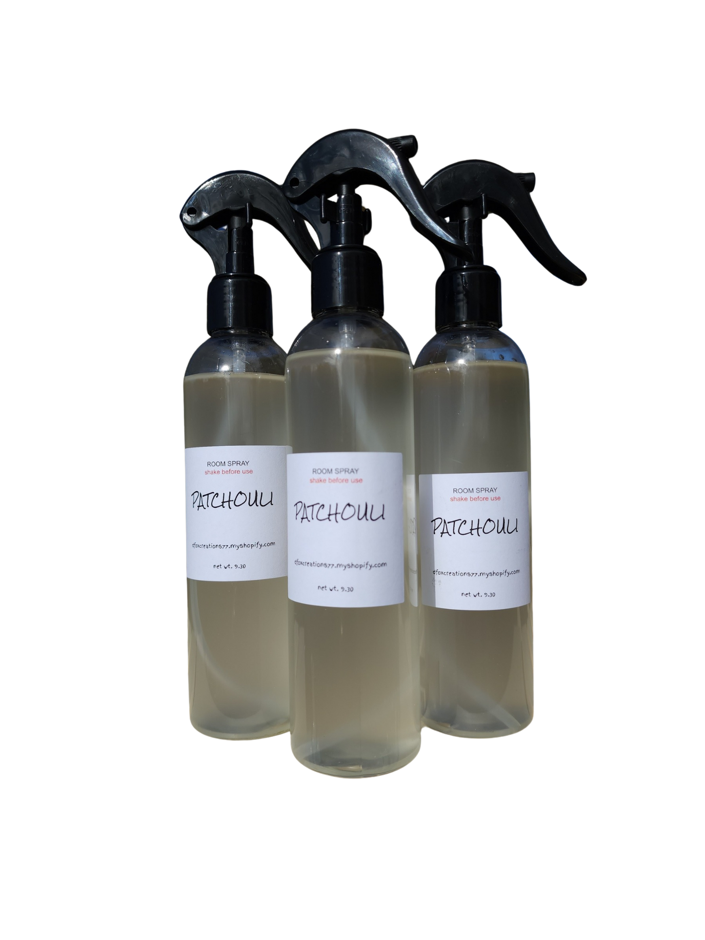 ROOM/LINEN SPRAY PATCHOULI