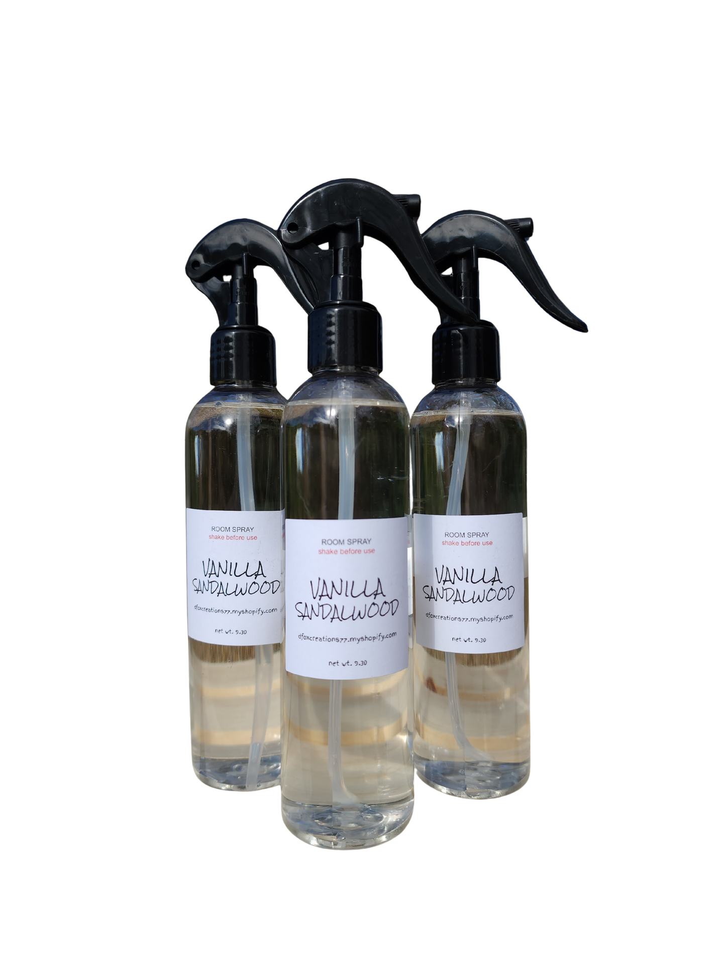 ROOM/LINEN SPRAY VANILLA SANDALWOOD