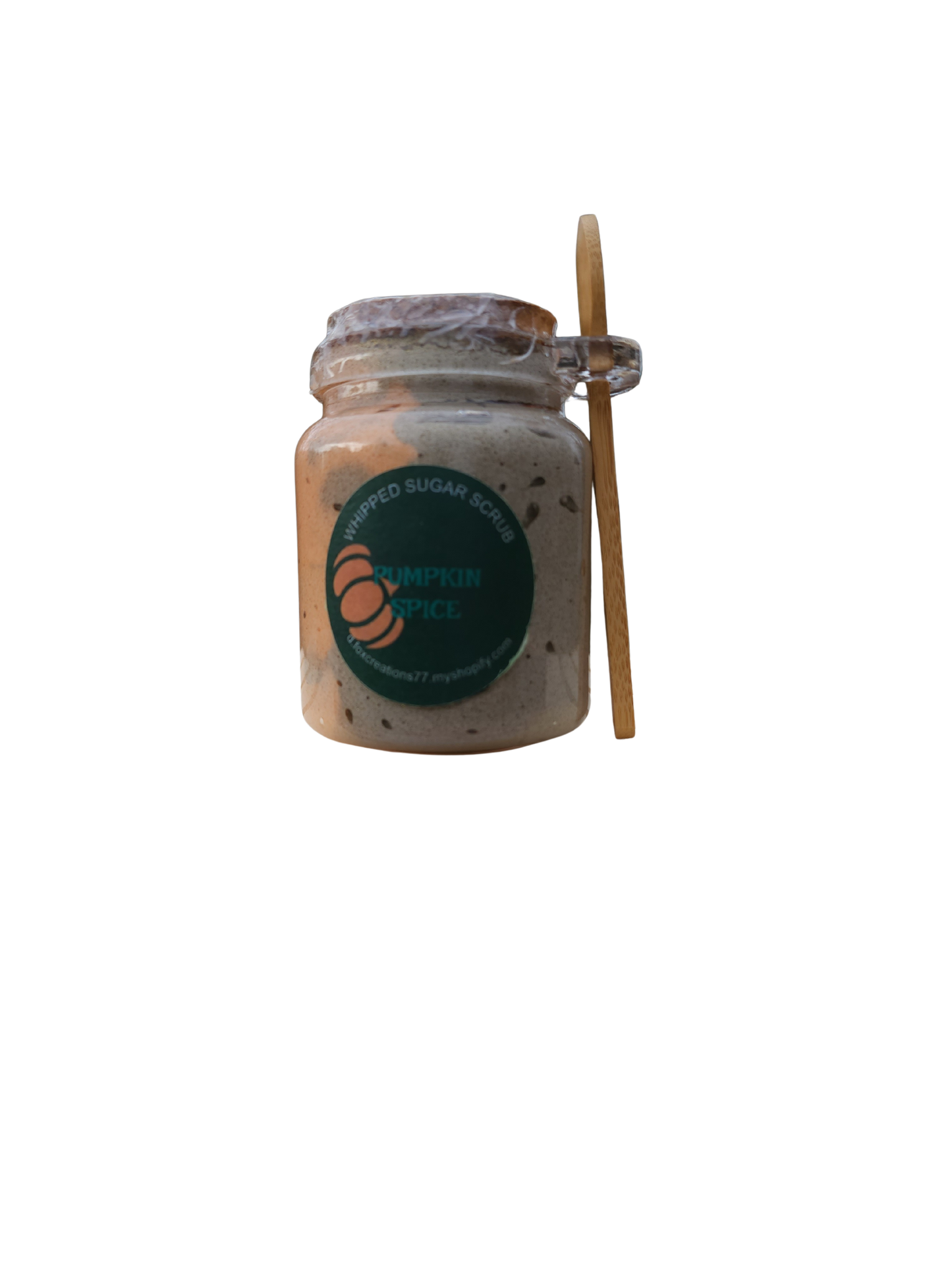 SUGAR SCRUB PUMPKIN SPICE