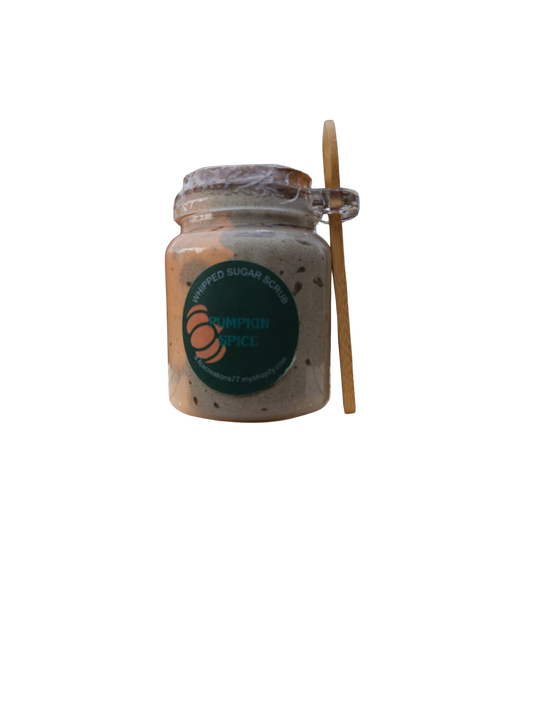 SUGAR SCRUB PUMPKIN SPICE