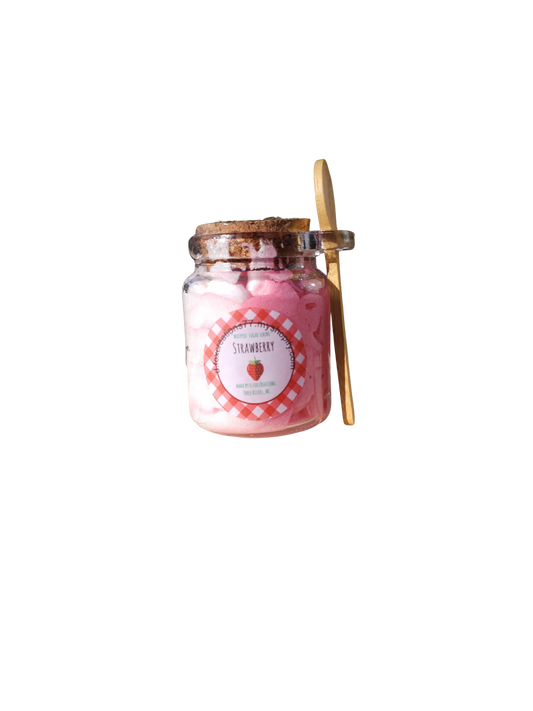 SUGAR SCRUB STRAWBERRY