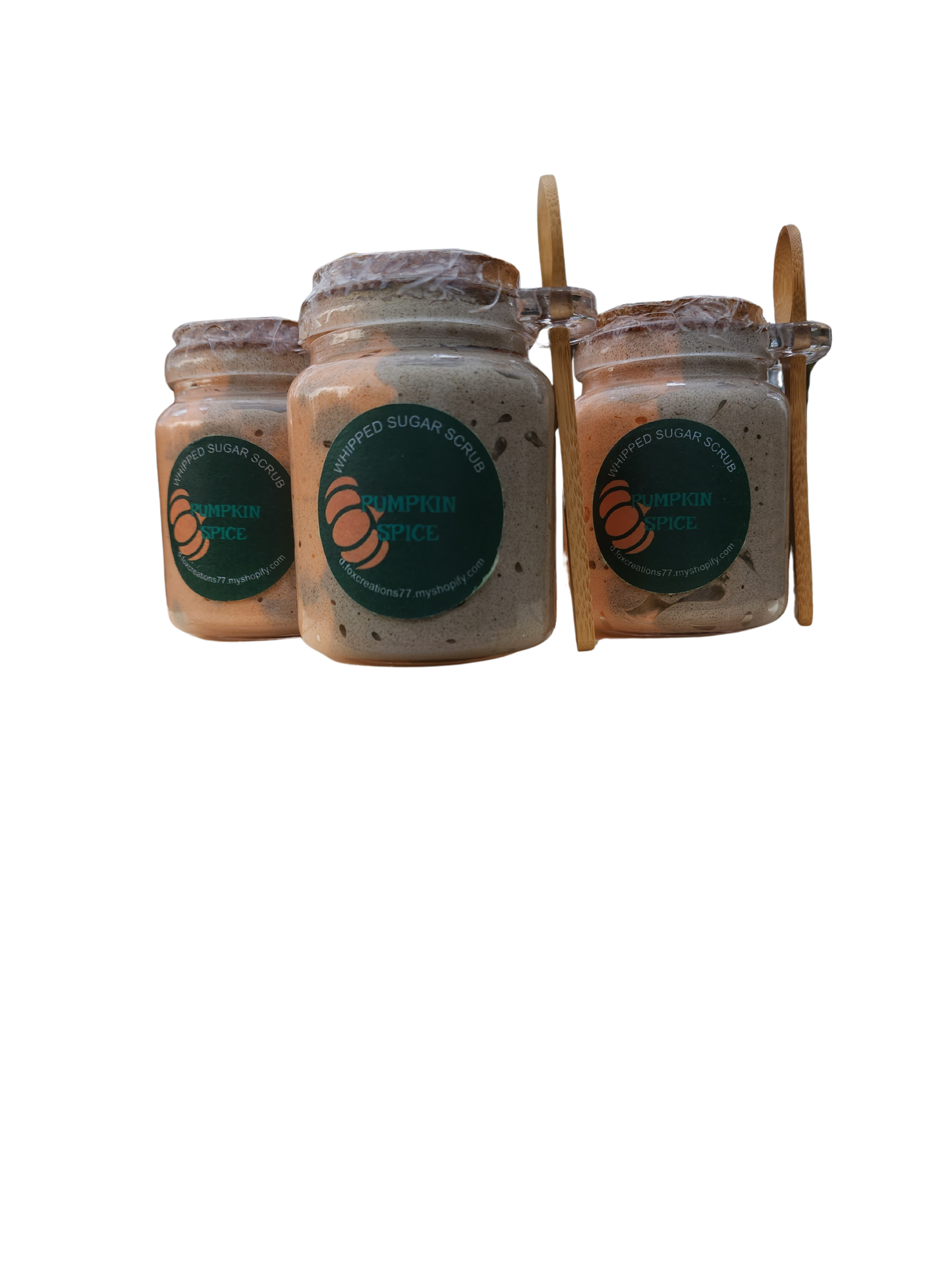 SUGAR SCRUB PUMPKIN SPICE