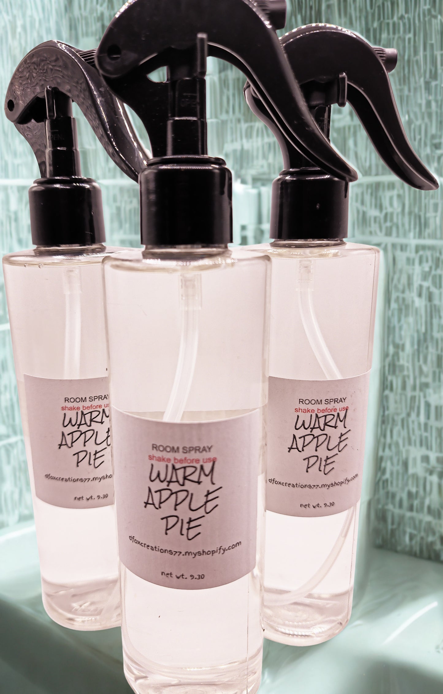 WARM APPLE PIE ROOM SPRAY