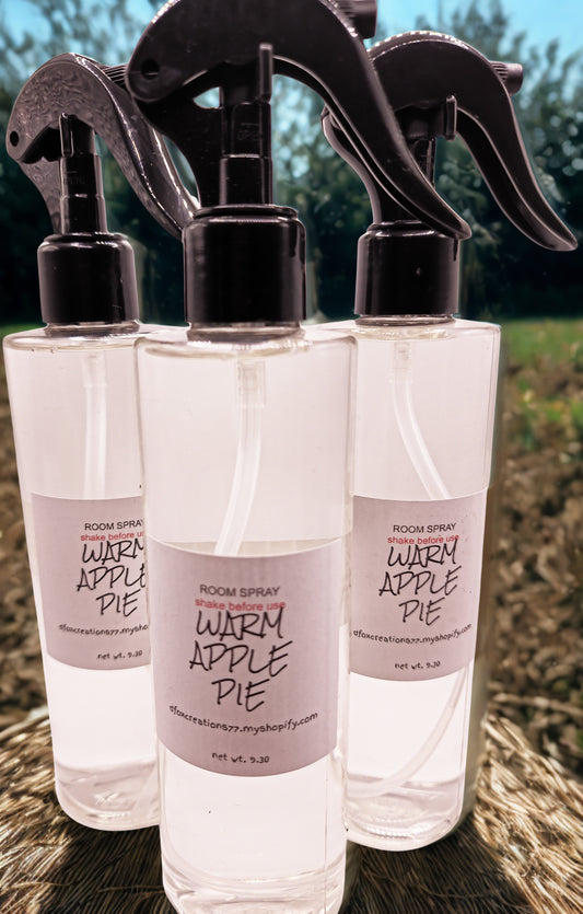 WARM APPLE PIE ROOM SPRAY
