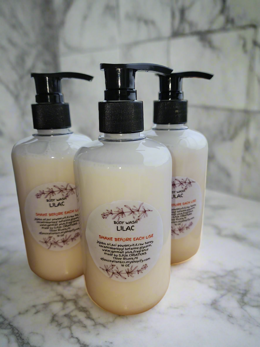 Body Wash LILAC