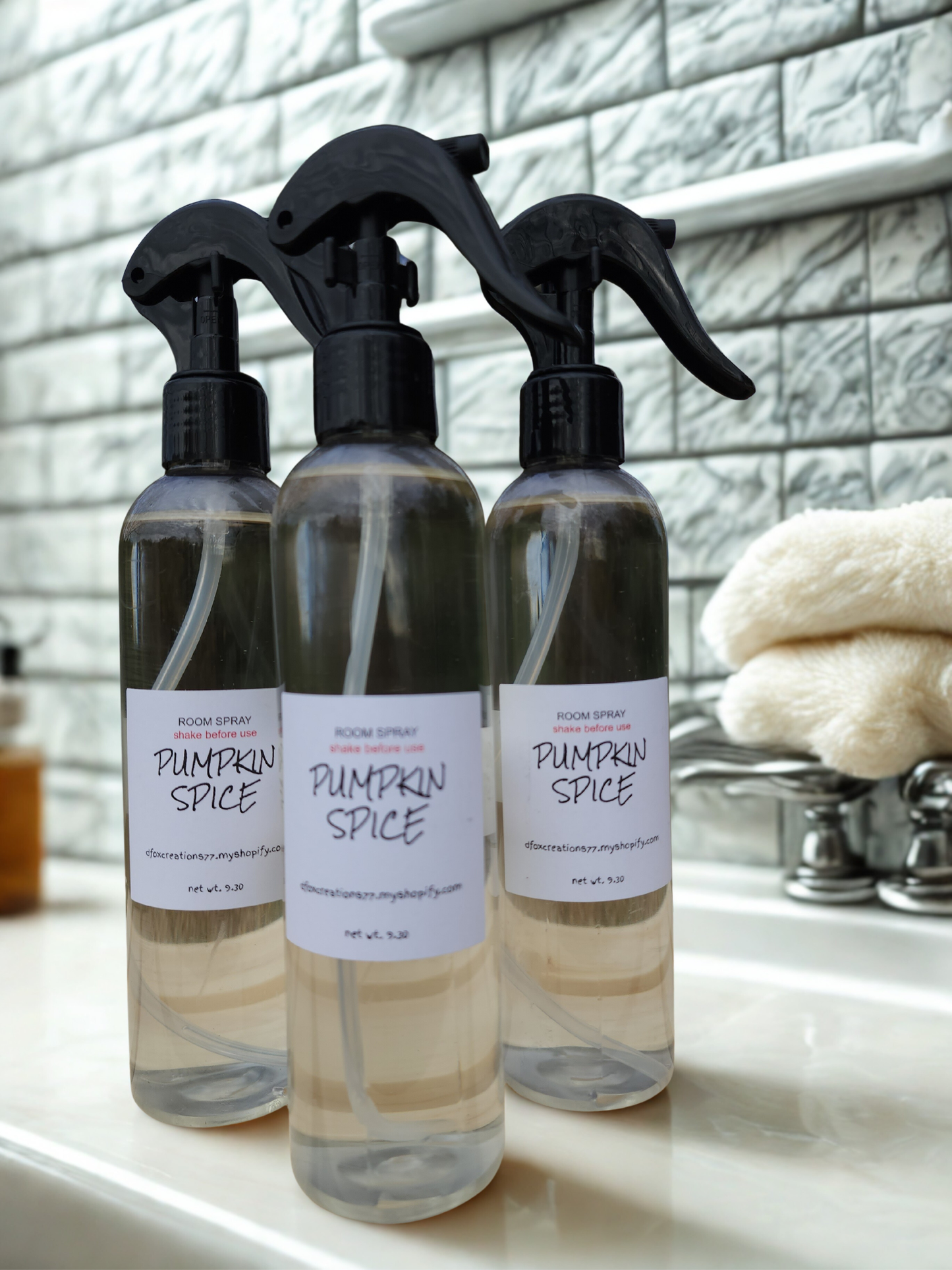 ROOM/LINEN SPRAY PUMPKIN SPICE
