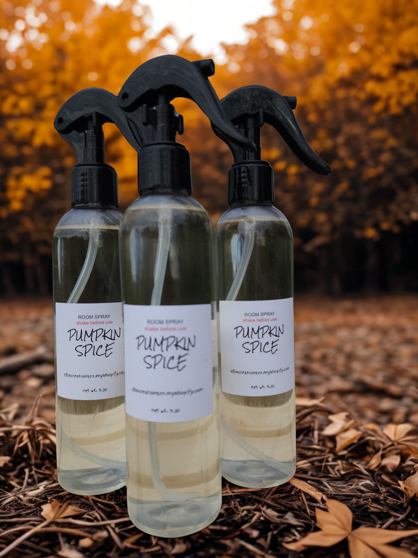 ROOM/LINEN SPRAY PUMPKIN SPICE