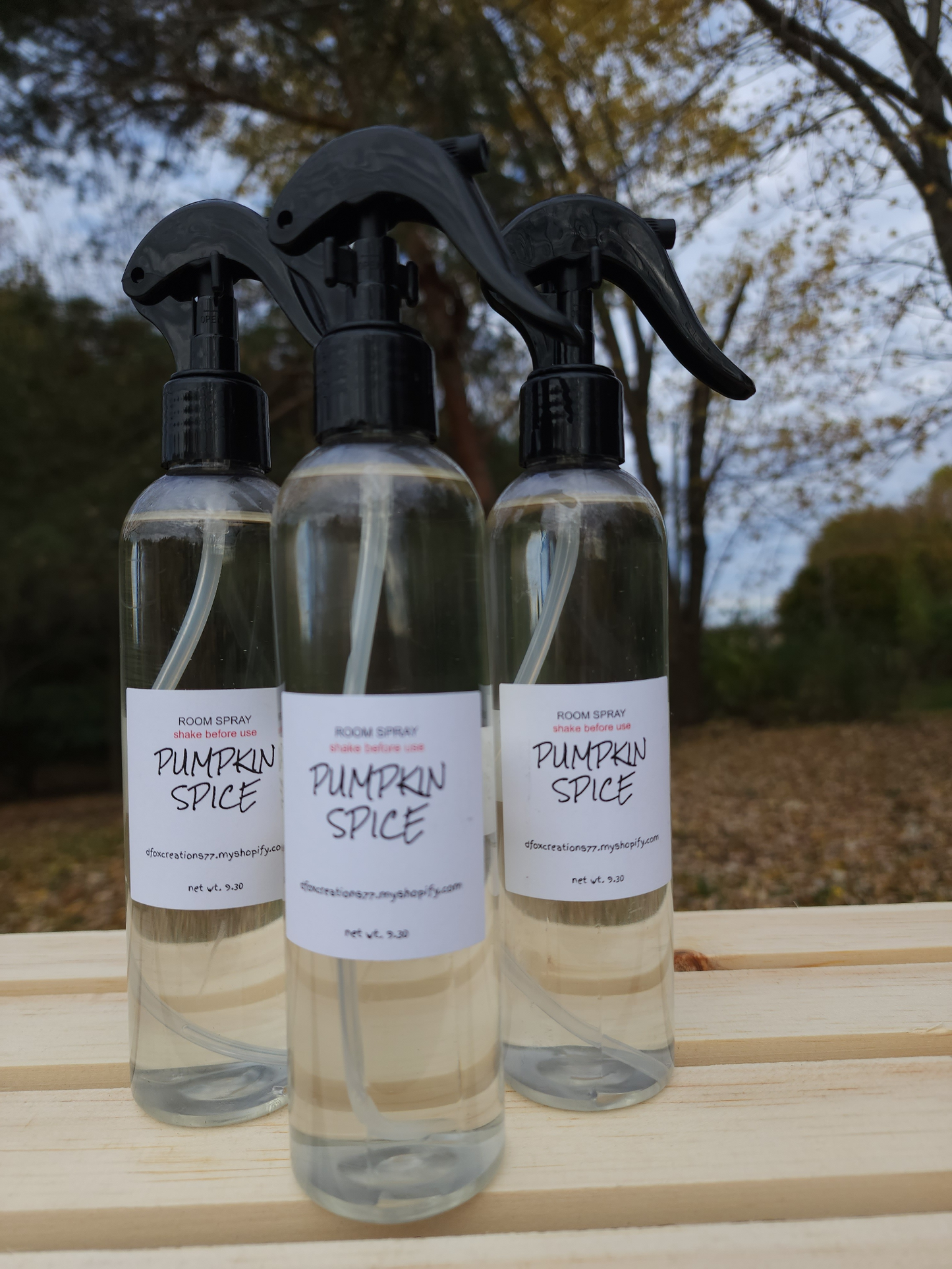 ROOM/LINEN SPRAY PUMPKIN SPICE