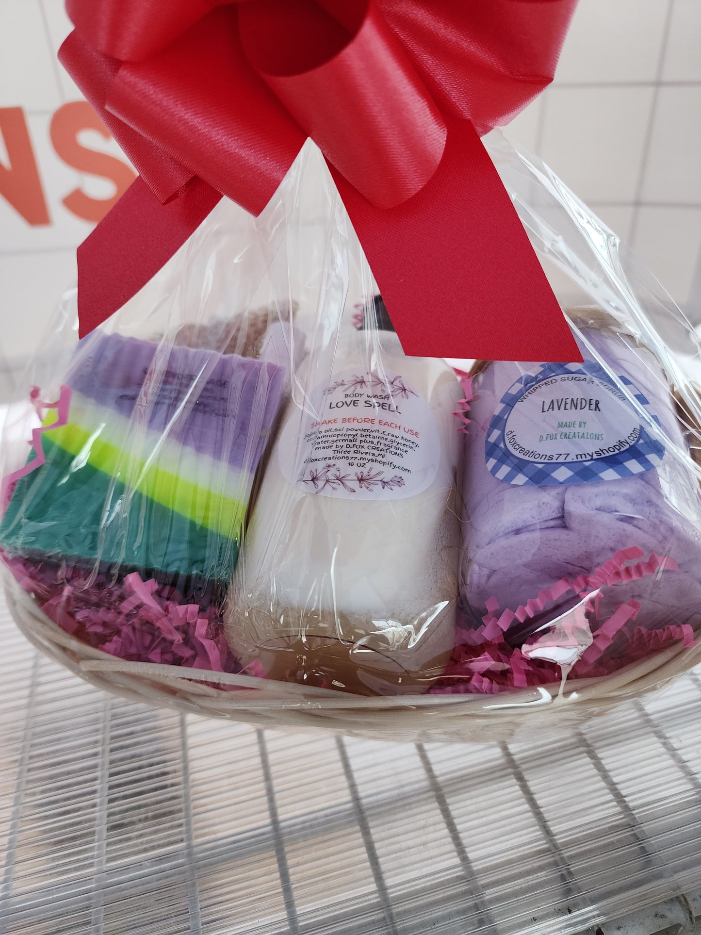 Gift Baskets