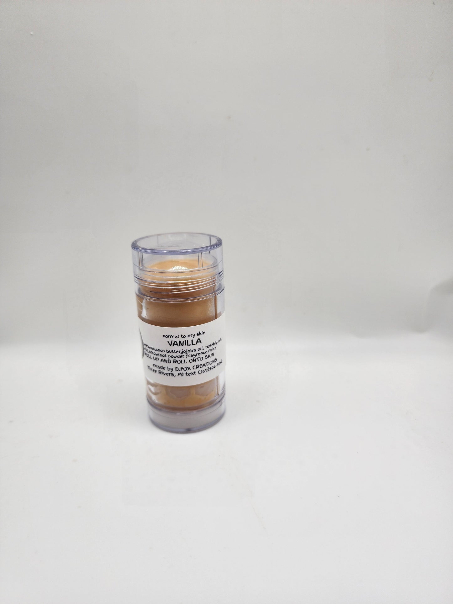 SOLID LOTION BAR VANILLA